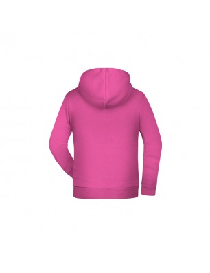 Classic hooded sweatshirt for children