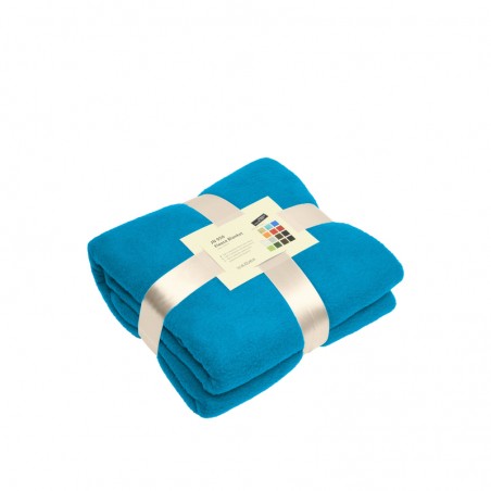 Multi-functional fleece blanket for catering trade and leisure
