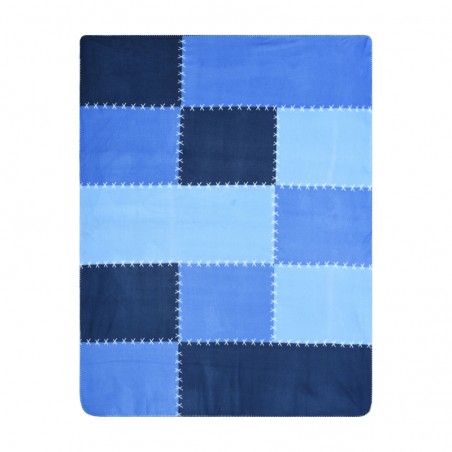 Lifestyle fleece blanket