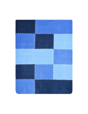 Lifestyle fleece blanket