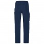 Modern work pants in slim profile with functional details