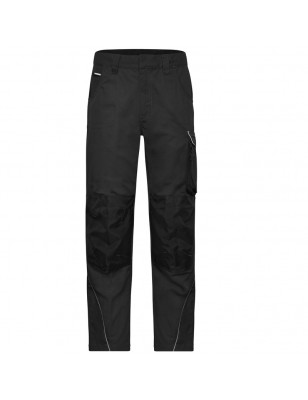 James Work Pants in Black