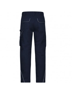 Functional work pants in 'classic' look with high-quality