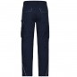 Functional work pants in 'classic' look with high-quality details