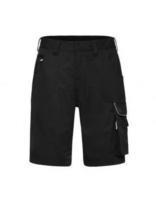 Functional work shorts in  'classic' look with high-quality details