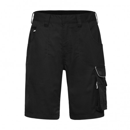 Functional work shorts in  'classic' look with high-quality details