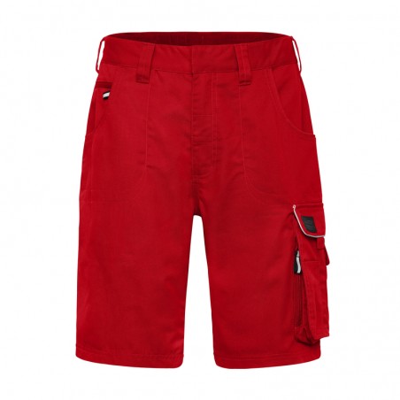 Functional work shorts in 'classic' look with high-quality