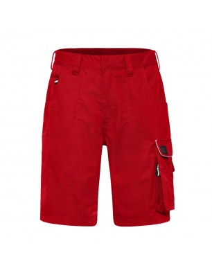 Functional work shorts in 'classic' look with high-quality