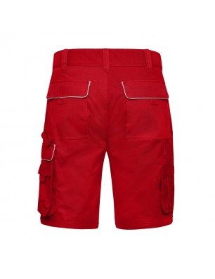 Functional work shorts in 'classic' look with high-quality