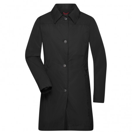 Casual short coat for business, travel and leisure