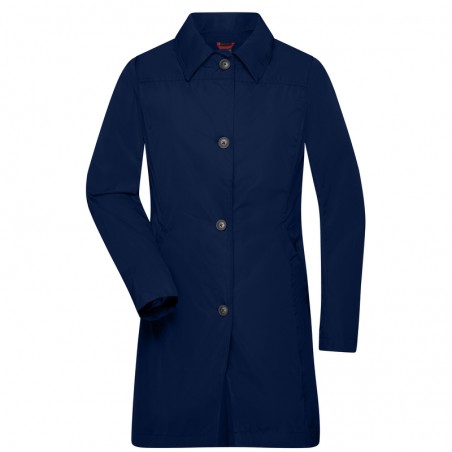 Casual short coat for business, travel and leisure