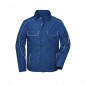 Professional, light softshell jacket in 'classic' look with high-quality details