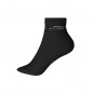 Classic short socks with a high content of organic cotton