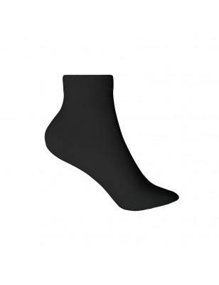 Classic short socks with a high content of organic cotton