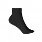 Classic short socks with a high content of organic cotton