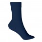 Classic socks with a high content of organic cotton