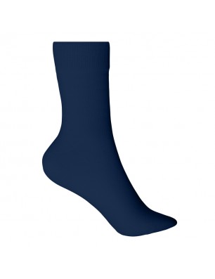 Classic socks with a high content of organic cotton