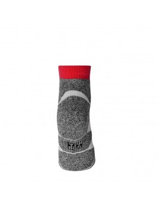 Functional, short sports socks for ladies and men