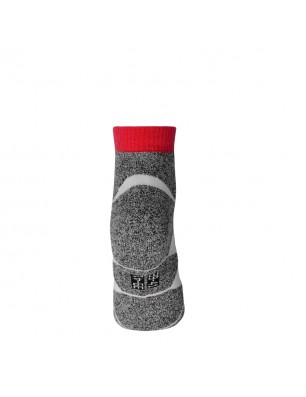 Functional, short sports socks for ladies and men