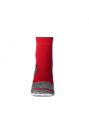 Functional, short sports socks for ladies and men