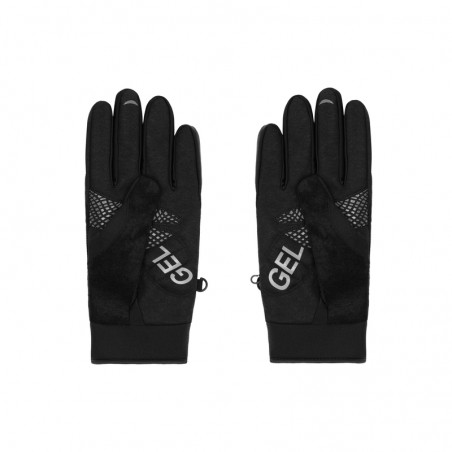 Warm gel gloves with fingertips for ladies and men