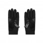 Warm gel gloves with fingertips for ladies and men