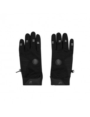 Warm gel gloves with fingertips for ladies and men