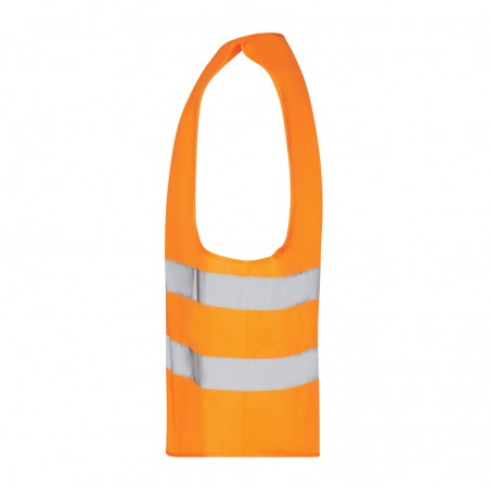 Safety vest, suitable for print