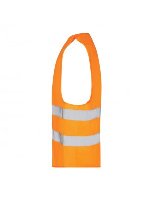 Safety vest, suitable for print