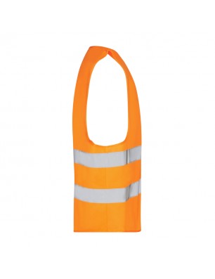 Safety vest, suitable for print