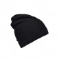 Trendy knitted hat made of cotton