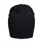 Trendy knitted hat made of cotton