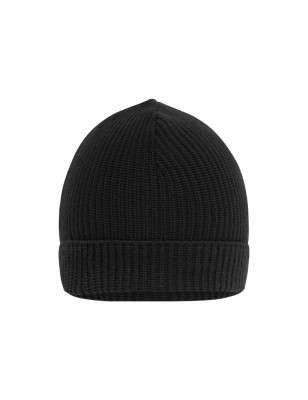 Beanie made of recycled polyester