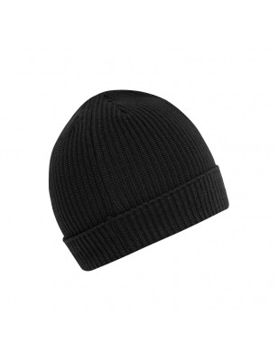 Beanie made of recycled polyester