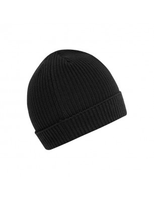 Beanie made of recycled polyester