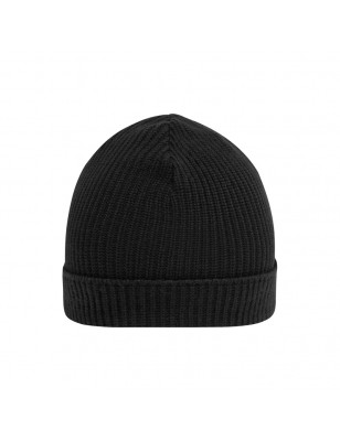 Beanie made of recycled polyester