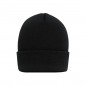 Classic beanie with extra wide brim