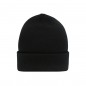 Classic beanie with extra wide brim