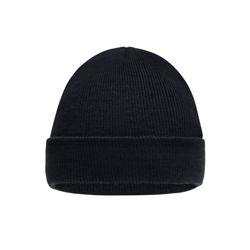 Classic knitted cap for children