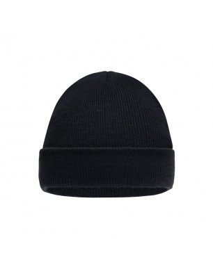 Classic knitted cap for children