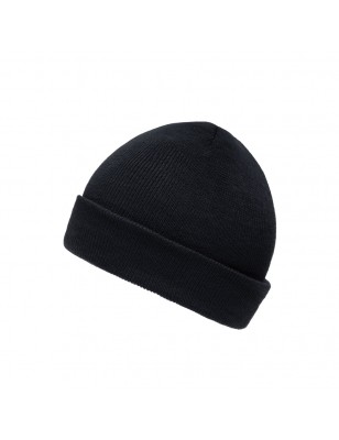 Classic knitted cap for children