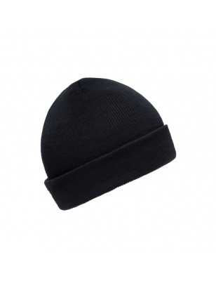 Classic knitted cap for children