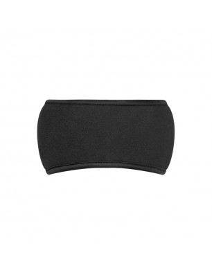 Warm microfleece headband with wide ear part and Thinsulate™