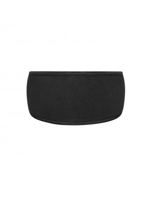 Warm microfleece headband with wide ear part and Thinsulate™