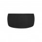 Warm microfleece headband with wide ear part and Thinsulate™ interlining