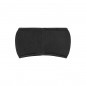 Warm microfleece headband with wide ear part and Thinsulate™ interlining