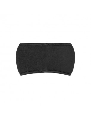 Warm microfleece headband with wide ear part and Thinsulate™