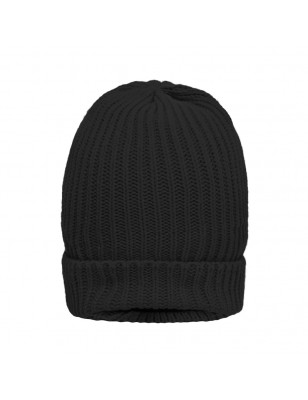 Warm knitted cap with Thinsulate™ lining