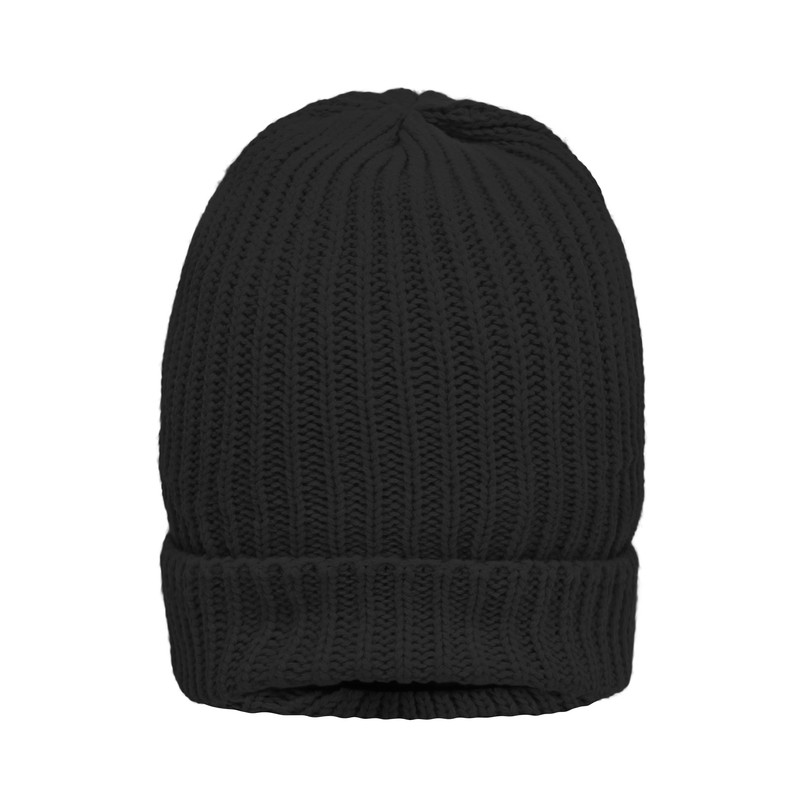 Warm knitted cap with Thinsulate™ lining