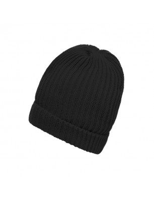 Warm knitted cap with Thinsulate™ lining